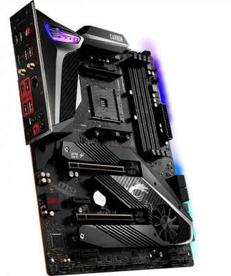 Материнская плата ATX LGAAM4 MSI MPG X570 GAMING PRO CARBON WIFI