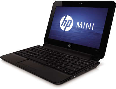 Нетбук HP Mini 110-4101ER (B1G29EA) 10.1" WSVGA/ N2600/ 1/ 320/ WF/BT/CAM/W7S