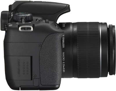 Цифровая фотокамера Canon EOS-650D Kit (EF-S18-55 мм IS II)