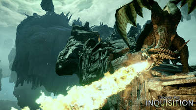 Игра для PS4  Dragon Age: Инквизиция