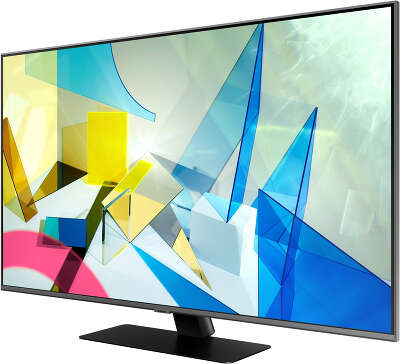 QLED телевизор 49"/124см Samsung QE49Q80TAU 4K UHD