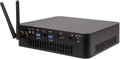 Компьютер Неттоп Hiper M8 i5 11500/16/512 SSD/WF/BT/W10Pro,черный