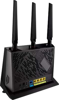 Wi-Fi роутер ASUS 4G-AC86U, 802.11a/b/g/n/ac, 2.4 / 5 ГГц