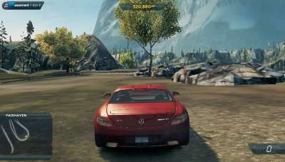 Игра для PS Vita  Need for Speed: Most Wanted (a Criterion Game)