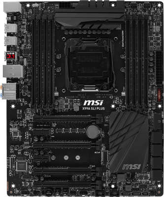 Мат. плата MSI X99A SLI PLUS