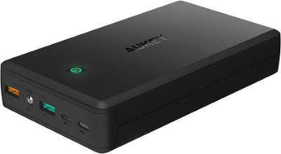 Внешний аккумулятор Aukey 30000 мАч 2xUSB, Quick Charge 3.0 [PB-T11]