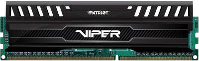 Модуль памяти DDR-III DIMM 4Gb DDR1600 Patriot VIPER3 Black Mamba (PV34G160C0)