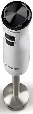 Блендер погружной Gorenje HBX601XG 600Вт белый