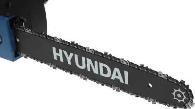 Цепная пила Hyundai LXE 1820 от сети 1800Вт дл.шины:16" (40cm)
