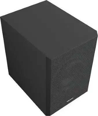 Саундбар Hisense U5120GW+ 7.1.2 390Вт+180Вт черный