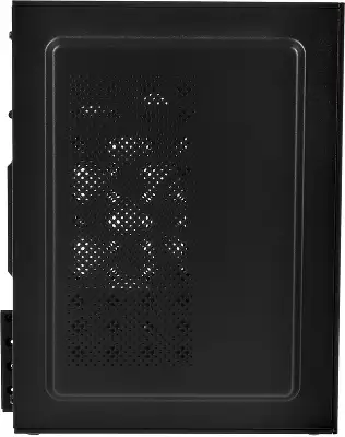 Корпус ACCORD ACC-259, черный, mATX, Без БП (ACC-259)