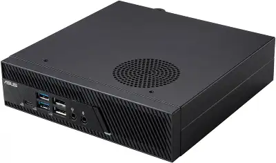Неттоп Asus PB63-B-BP069MD PG G7400 (3.7) UHDG 710 без ОС GbitEth WiFi BT 120W черный (90MR0122-M00250)