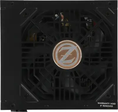 Блок питания Zalman ATX 550W ZM550-GVII 80+ bronze (20+4pin) APFC 120mm fan 5xSATA RTL