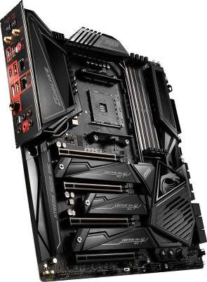 Материнская плата EATX LGAAM4 MSI MEG X570 GODLIKE