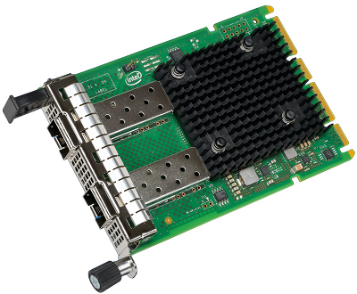 Intel X710-DA2 (X710DA2OCPV3) Intel Corporation