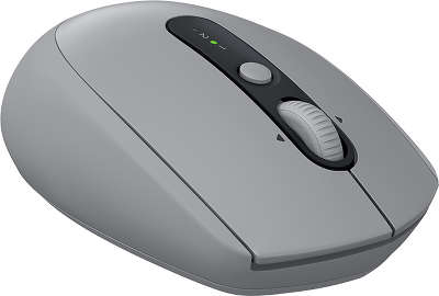 Мышь беспроводная Logitech Wireless Mouse M590 Multi-Device Silent - MID GREY TONAL (910-005198)