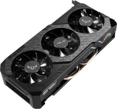 Видеокарта ASUS nVidia GeForce GTX1660 SUPER TUF Gaming X3 6Gb GDDR6 PCI-E DVI, HDMI, DP