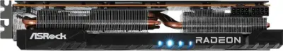 Видеокарта Asrock PCI-E 4.0 RX7800XT CL 16GO AMD Radeon RX 7800XT 16Gb 256bit GDDR6 2169/19500 HDMIx1 DPx3 HDCP Ret