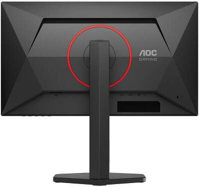 Монитор 25" AOC Q25G4SR Black (IPS, 2560x1440, 300Hz, 0.3 ms, 178°/178°, 450 cd/m, 1000:1, +2xHDMI 2.1, +DisplayPort 1.4, +MM)