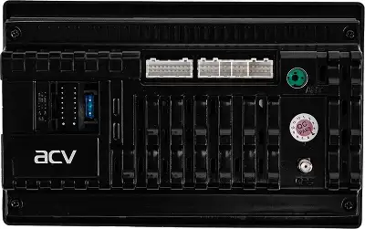 Автомагнитола ACV AD-7002 2DIN 4x50Вт USB 2.0 AUX 2048Mb Android 11 7