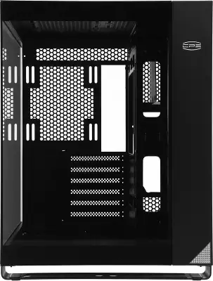 Корпус PcCooler C3 T500 BK черный без БП ATX 9x120mm 5x140mm 2xUSB3.0 audio bott PSU
