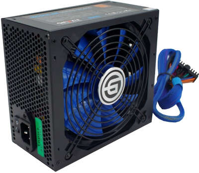 Блок питания 600W Ginzzu MC600 14CM 80+Bronze