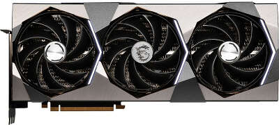 Видеокарта MSI NVIDIA nVidia GeForce RTX 4090 SUPRIM 24Gb DDR6X PCI-E HDMI, 3DP