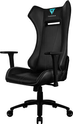 Игровое кресло ThunderX3 UC5 AIR RBG, Black/Cyan
