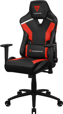 Игровое кресло ThunderX3 TC3 AIR Ember, Red