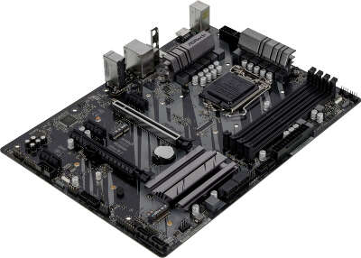 Материнская плата ATX LGA1200 ASRock Z490 Phantom Gaming 4