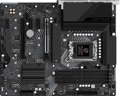 Материнская плата ATX LGA1700 ASRock Z790 PG LIGHTNING/D4