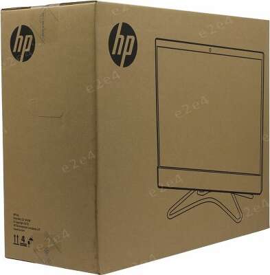 Моноблок HP All-in-One 24-CB1014NH 23.8" FHD i7-1255U 1.7 ГГц/16/512 SSD/WF/BT/Cam/Kb+Mouse/W11Pro,черный