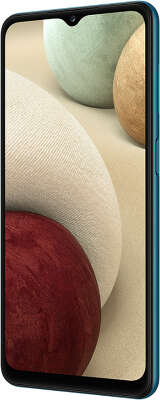 Смартфон Samsung SM-A127F Galaxy A12 64Gb Dual Sim, синий (SM-A127FZBVSER)