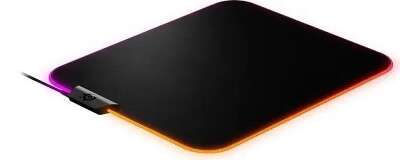 Коврик SteelSeriesQcK Prism Cloth RGB Gaming Mousepad M