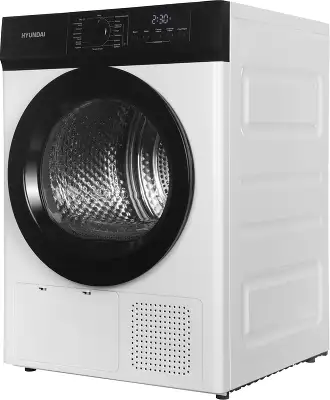 Сушильная машина Hyundai DFE9415 кл.энер.:A++ макс.загр.:9кг белый