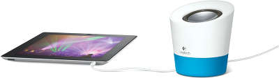 Акустическая система LOGITECH Z50 Ocean Blue (980-000806)