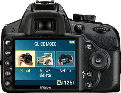 Цифровая фотокамера Nikon D3200 Kit (AF-S DX 18-140 мм f/3.5-5.6G ED DX VR)