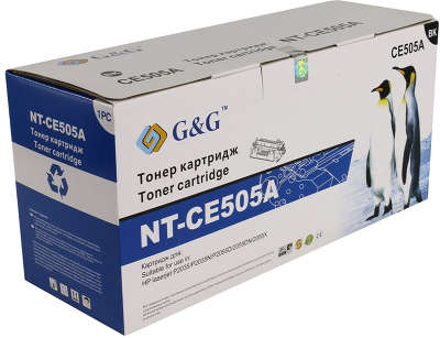 Картридж G&G CE505A (NT-CE505A)