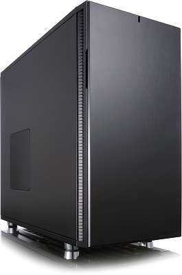 Корпус Fractal Design Define R5 черный w/o PSU ATX 7x120mm 7x140mm 2xUSB2.0 2xUSB3.0