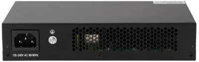 SNR SNR-S5010G-8TM Управляемый коммутатор уровня 2, 8 портов 10/100/1000Base-T, 2 порта 1/2.5G SFP, встроенный БП ~220V AC