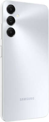 Смартфон Samsung SM-A057F Galaxy A05s 4/128Гб LTE, серебристый (SM-A057FZSVCAU)
