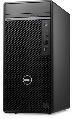 ПК Dell Optiplex 7020 PLUS MT i7 14700 (2.1) 32Gb SSD1Tb RTX4060 8Gb/DVDRW CR Windows 11 Pro GbitEth 260W мышь клавиатура черный (7020-7324)