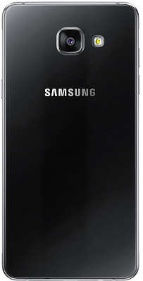 Смартфон Samsung SM-A510F Galaxy A5 2016 Dual Sim LTE, черный (SM-A510FZKDSER)