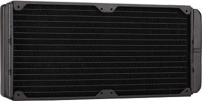 Жидкостная система охлаждения для процессора Corsair Hydro Series™ H100i v2 [CW-9060025-WW], RTL