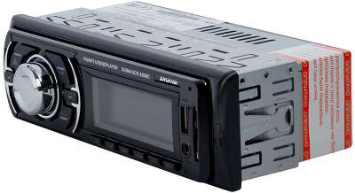 Автомагнитола Digma DCR-320MC 1DIN 4x45Вт