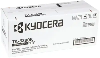 Тонер-картридж Kyocera TK-5380K 1T02Z00NL0