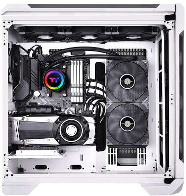 Жидкостное охлаждение Thermaltake TOUGHLIQUID 280 ARGB Sync
