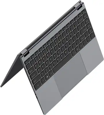 Ноутбук Chuwi Freebook N-series N150 12Gb SSD512Gb Intel Graphics 13.5" IPS Touch 2K (2256x1504) Windows 11 Home grey WiFi BT Cam 5000mAh