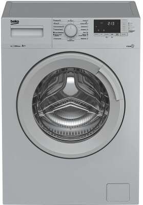Стиральная машина WSRE6512ZSS 7320210017 BEKO