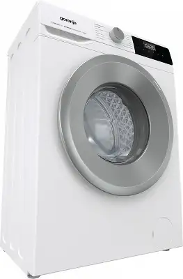 Стиральная машина Gorenje W2NHPI62SCS класс: A загр.фронтальная макс.:6кг белый инвертор